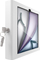 Kasë muri sigurie Compulocks Apex për iPad Air M2 11" 2024, metalike, e bardhë