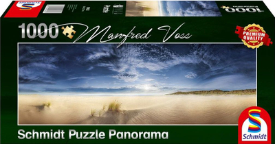 Puzzle Schmidt Spiele Manfred Voss, G3, 1000 elemente