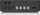 Përforcues audio Ubiquiti PowerAmp Home, multi zonë, streaming, i zi