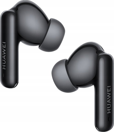 Безжични слушалки Huawei FreeBuds 6i, во уво, со ANC, црни