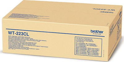 Kontejner toneri Brother WT223CL, origjinal, kapacitet 50000 faqe