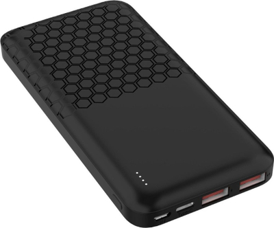 Powerbank Platinet Honeycomb, 10000mAh, 20W PD QC3.0, i zi