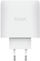Karikues USB Trust Maxo 65W, GaN, USB C, i bardhë
