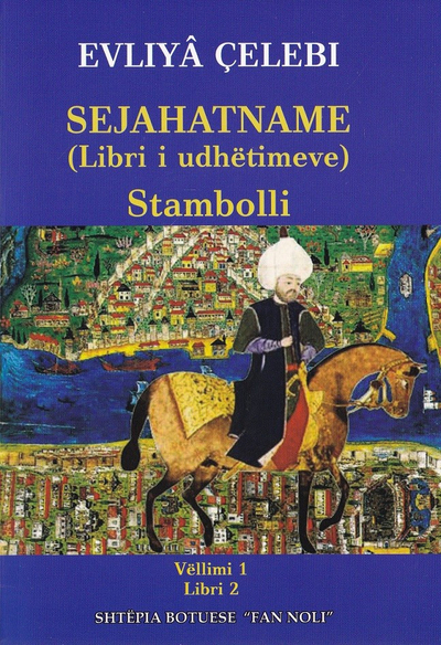 Stambolli Set 1 2 - Evliya Celebi