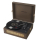 Crosley Gramofon+Bluetooth Voyager Cocoa Cr8017B-Co4