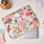 Mbrojtëse laptopi Rifle Paper Co Garden Party Blush, 15", shumëngjyrëshe