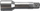 Zgjатувач клуч FORCEKRAFT 100mm, 3/4\", челик CrV, сребрен