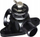 Valvul blow off Turbosmart Kompact TS-0203-1010, Dual Port, Subaru WRX Nissan Juke Pulsar, e zezë