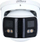 Kamerë IP Dahua IPC-PDW5849-A180-E2-ASTE-0360B, panoramike, Full-Color, e bardhë