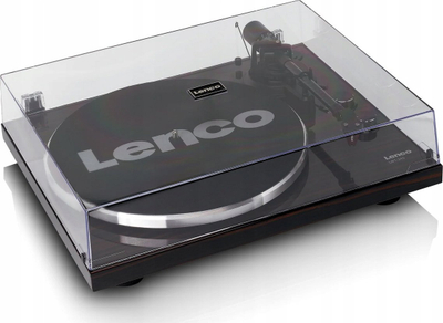 Gramafon Lenco LBT-345, Bluetooth, drive me rrip, ngjyrë arre