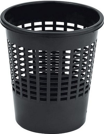 Kosh mbeturinash Curver, 10 L, i zi 
