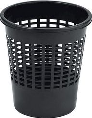 Kosh mbeturinash Curver, 10 L, i zi