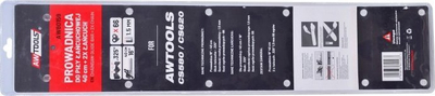 Сет шина и ланци AWTOOLS CS580 CS620, 40 cm, 2 парчиња, метален