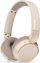 Kufje Philips TAH3209 on-ear, pa tela me Bluetooth, që mbajnë zhurmën jashtë, kafe të çelëta