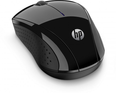 Maus wireless HP 220 Silent, pa zë, i zi
