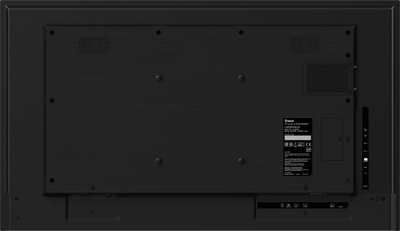 Monitor profesional Iiyama LH5075UHS B1AG, 50", 4K UHD, i zi