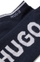Çorape për meshkuj Hugo Boss, 2 palë, të kaltra