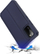 Këllëf telefoni Dux Ducis Skin X, për Samsung Galaxy A02s, tip flip me këmbëz për me e mbajt, blu e errët