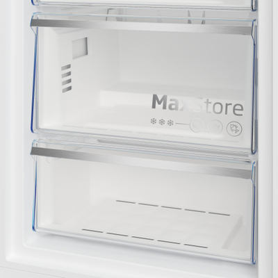 Ngrirës vertikal Beko B5RMFNE314W, 286L, No Frost, i bardhë