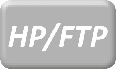 Kabllo rrjeti Draka HP FTP Patch Cat.6, 2 metra, RJ45, e bardhë