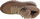 Çizme dimërore Rieker Evolution W0670-20, eco-leather, taban gome, kafe bezhë