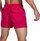 Shorce noti për burra Speedo Fitted Leisure 13", 100% najlon, thahet shpejt, i kuq