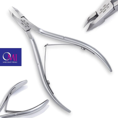 Prerëse kutikulash Omi Pro-Line CL-203, nofull 12/4mm, lap joint
