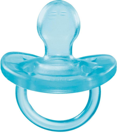 Memë Physio Chicco 271321, S, 12m+, e kaltër