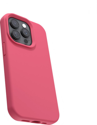 Këllëf Etteri Silicone Case, iPhone 14, i kuq