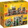 Set LEGO Lion Knights' Castle, kështjellë mesjetare, ndërtim modular, shumëngjyrësh