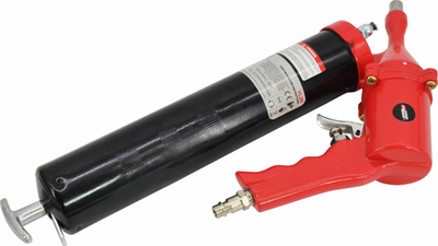 Pompë yndyre Awtools AW10395, me dorë edhe me ajër, 400ml, metal