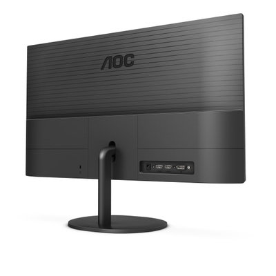 Монитор AOC Q27V4EA, 27\", QHD 2560x1440, IPS, црн