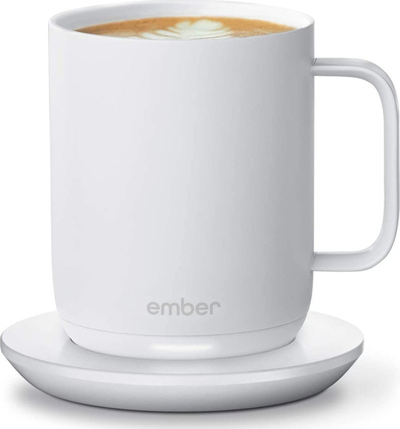 Bazë karikimi Ember Mug², coaster rezervë, e bardhë