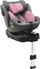 Sedilje makine Summer Baby Como I-Size 360, 0-36 kg, ISOFIX, gri rozë