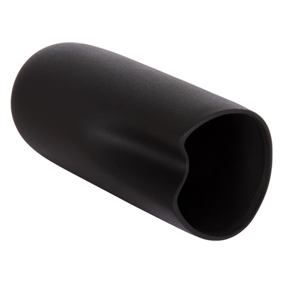 Dekor tavoline qeramike Glaze 17x16,5x38Hcm (HM4606.02), zezë