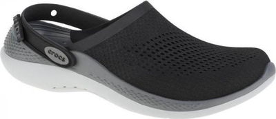 Сандали Crocs LiteRide 360 Clog M 206708-0DD, за мажи, црни