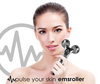 Pajisje për masazh të fytyrës Beauty Relax Emsroller BR-1340