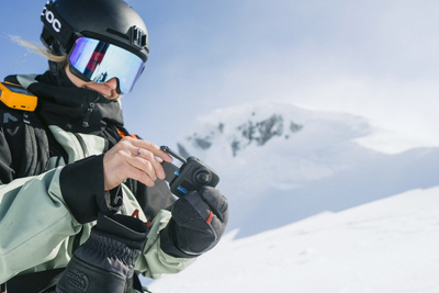Батерија GoPro Enduro MAX 2, висок капацитет, црна