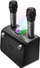 Altoparlant Bluetooth Hoco BS41 Plus, me 2 mikrofona, drita LED, i zi