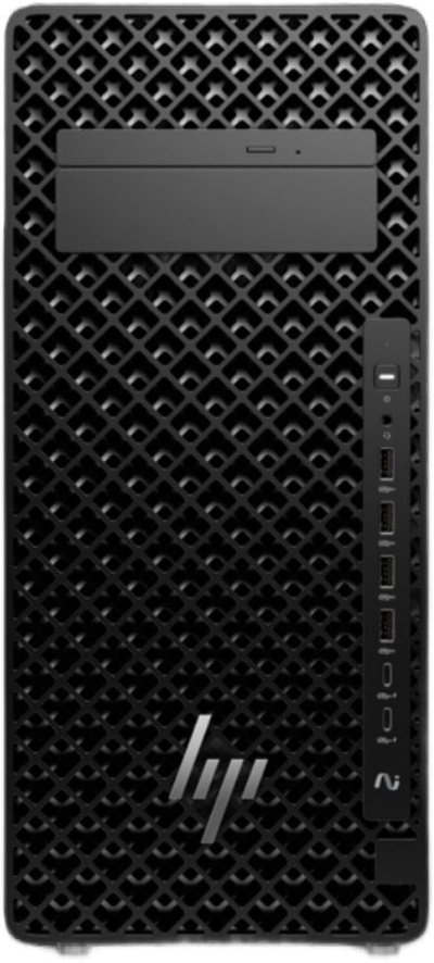 Workstation HP Z2 G1i TWR, Intel Core i9, 64GB RAM, 2TB SSD