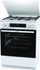 Shporet me gaz Gorenje GKS6C71WF, furrë elektrike 71L, 60cm, i bardhë
