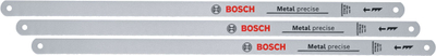 Teh sharre Bosch 1600A032UM, 300 mm, 24 TPI, 3 copë