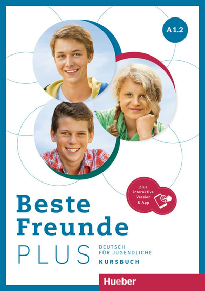 Beste Freunde Plus A1.2 Kb Plus Interaktive - Hueber