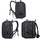 Çantë shpine ACL Accessories 2101, 45x30x20-25, e kaltër