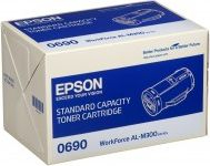 Toner Epson C13S050690, origjinal, i zi