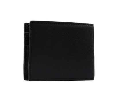 Kuletë Tommy Hilfiger Ns Trifold, e zezë
