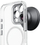 Футрола за телефон Shiftcam Camera Case за iPhone 16 Pro, со држач за леќи, проѕирна