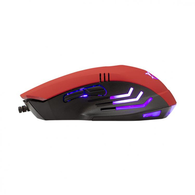 Maus Gaming White Shark, Hannibal 2, GM-5006R, 3200DPI