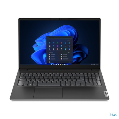 Laptop Lenovo V15 G3, 15.6", Intel Core i3-1215U, 8GB RAM, 256GB SSD, Intel UHD Graphics