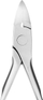 Gërshërë pedikyr Ocho CNO61, 13.8 cm, çelik inox, ngjyrë argjendtë